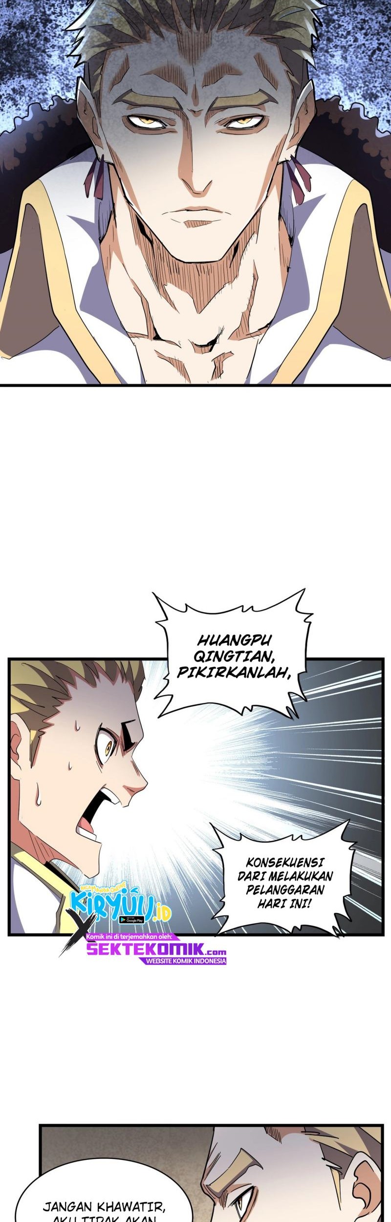 Magic Emperor Chapter 295 Gambar 14