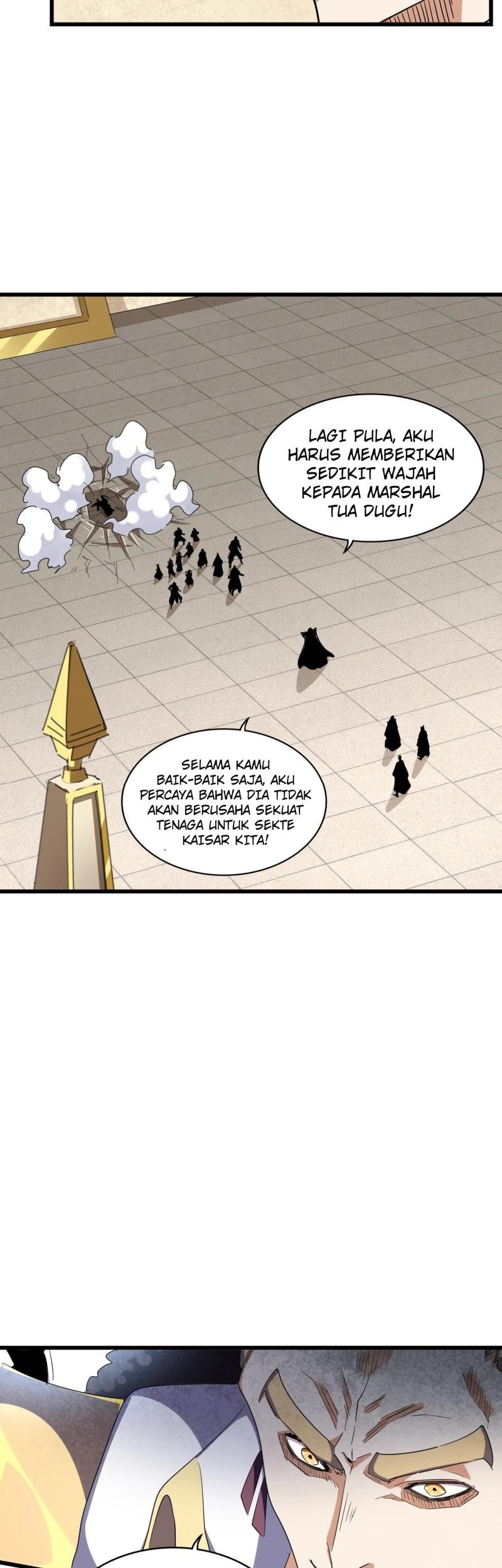 Magic Emperor Chapter 295 Gambar 16