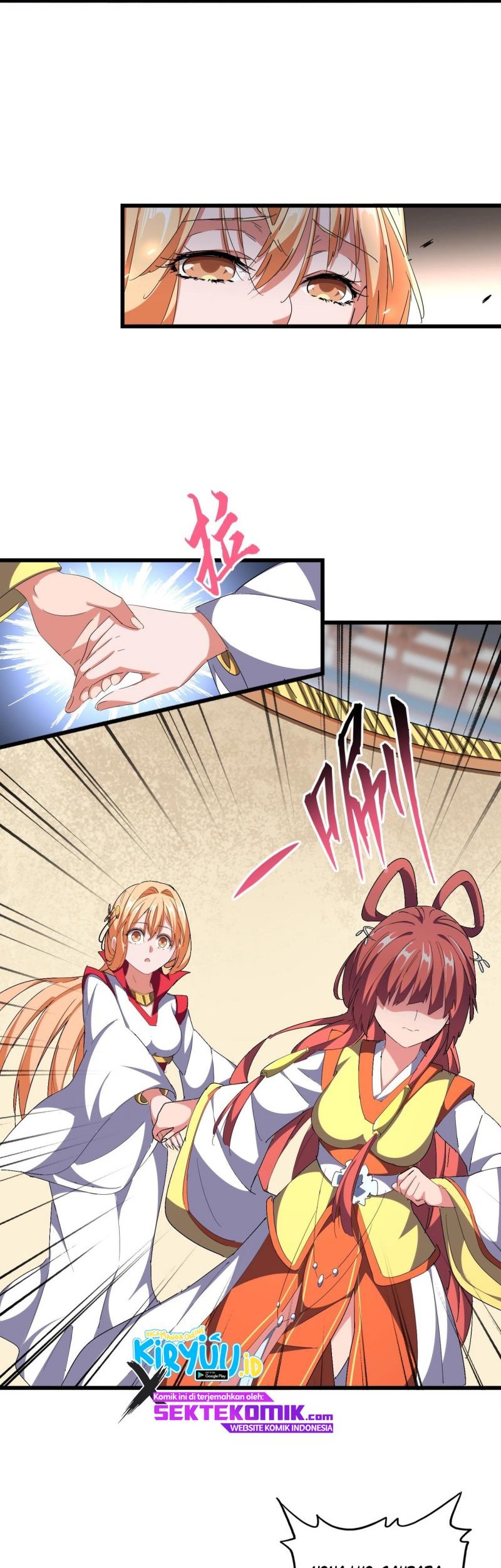 Magic Emperor Chapter 295 Gambar 20