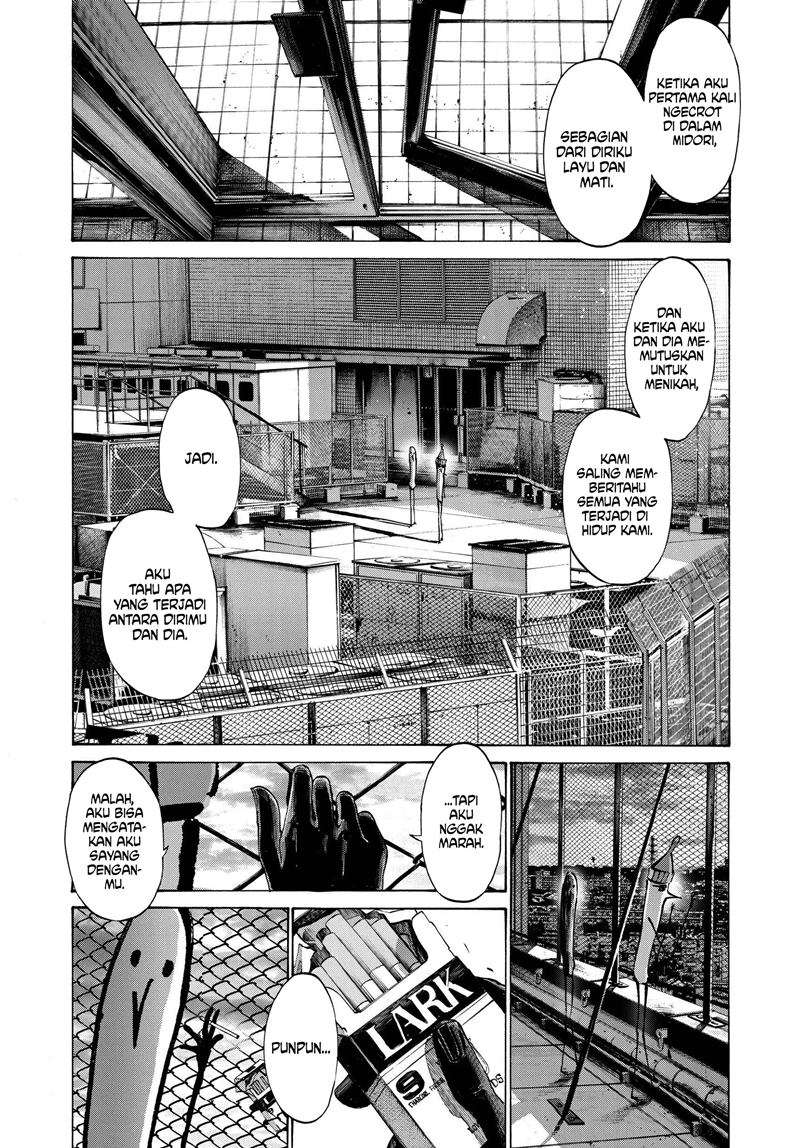 Oyasumi Punpun Chapter 69 Gambar 14