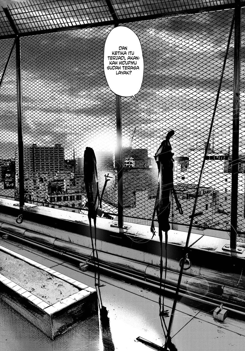 Oyasumi Punpun Chapter 69 Gambar 16