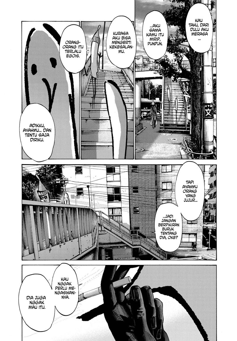 Oyasumi Punpun Chapter 69 Gambar 11