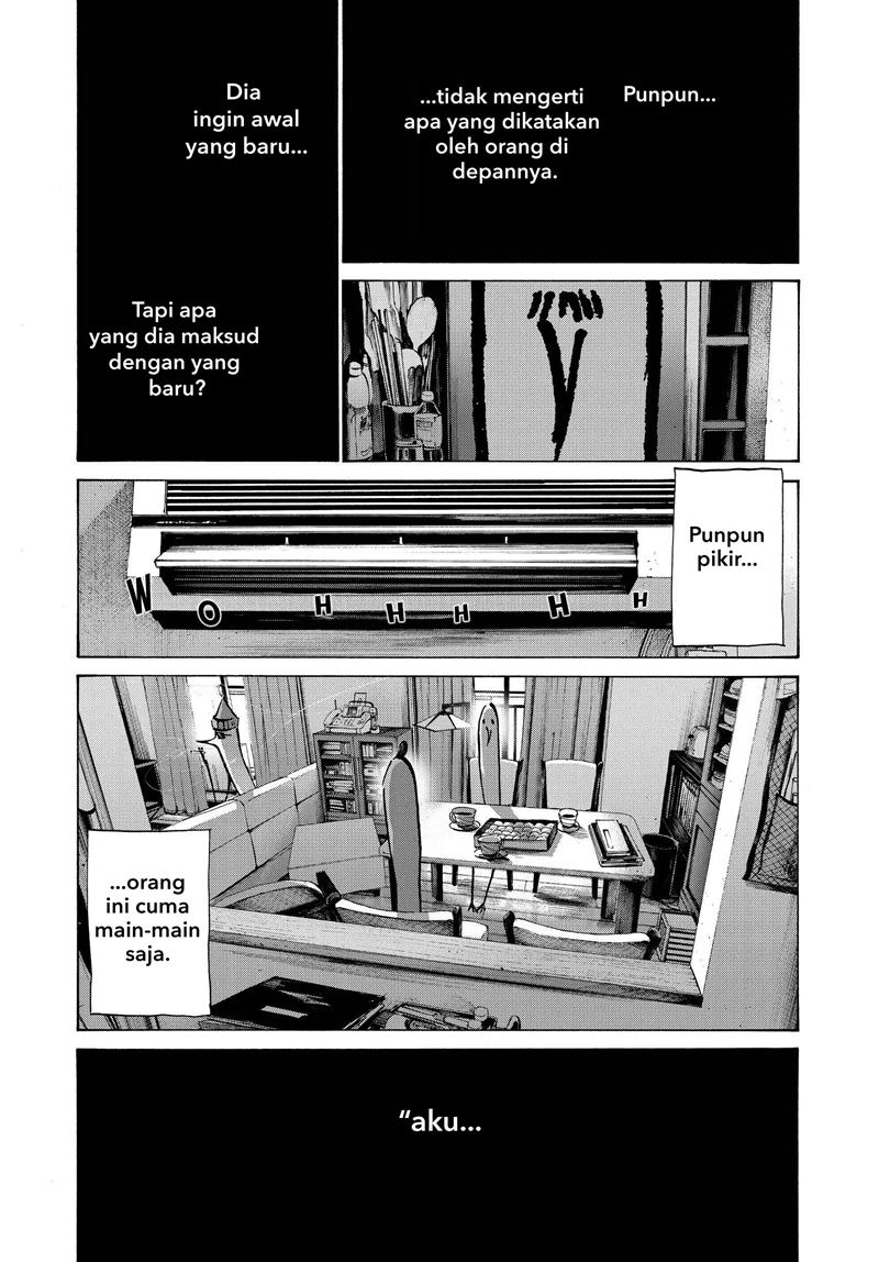 Oyasumi Punpun Chapter 69 Gambar 3