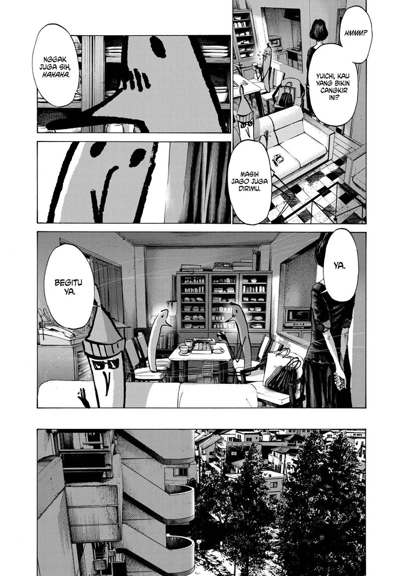 Oyasumi Punpun Chapter 69 Gambar 5