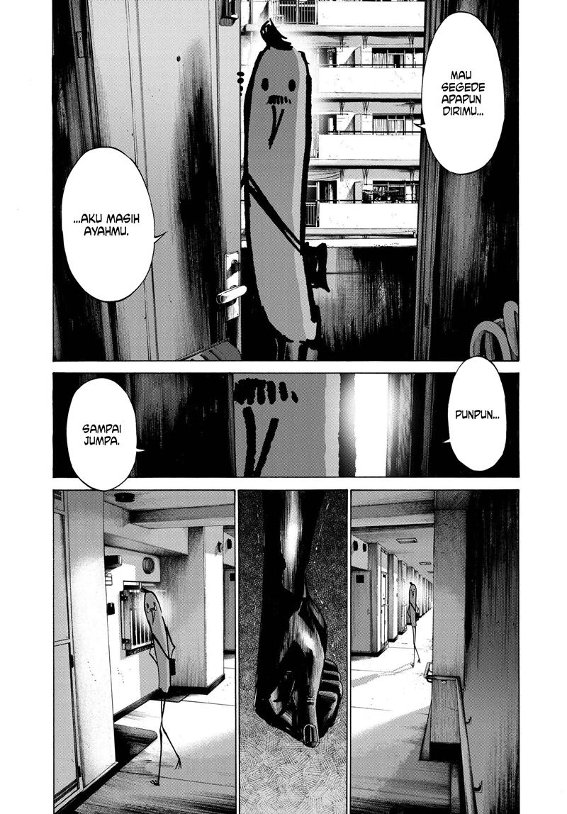 Oyasumi Punpun Chapter 69 Gambar 7