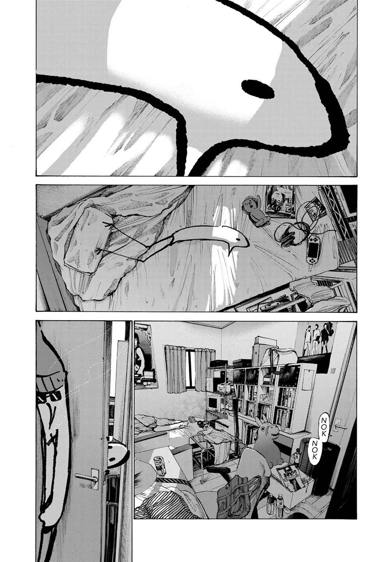Oyasumi Punpun Chapter 69 Gambar 9