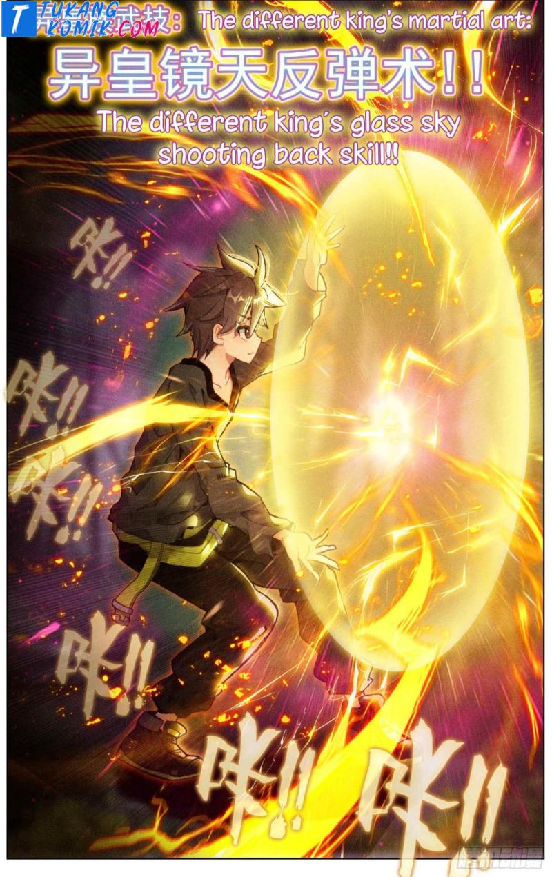 Different Kings Chapter 255 Gambar 10