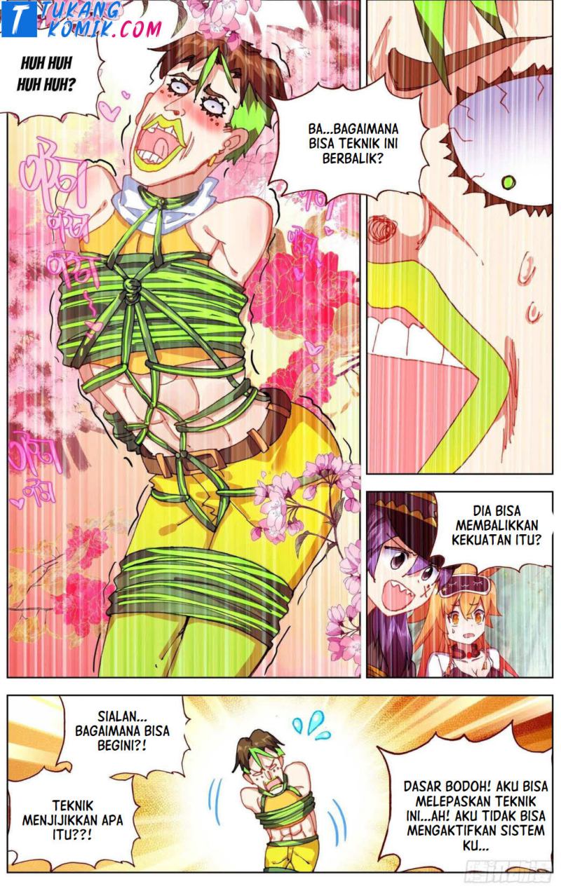 Different Kings Chapter 255 Gambar 12