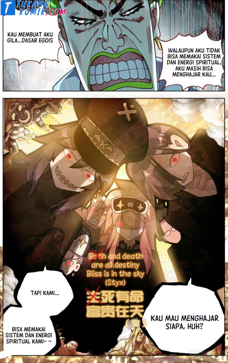 Different Kings Chapter 255 Gambar 13