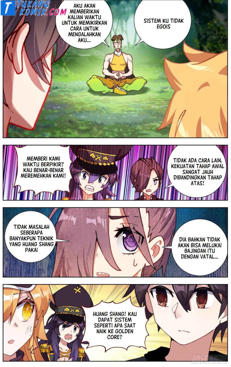 Manhua Different Kings Chapter 255 gambar nomor 2