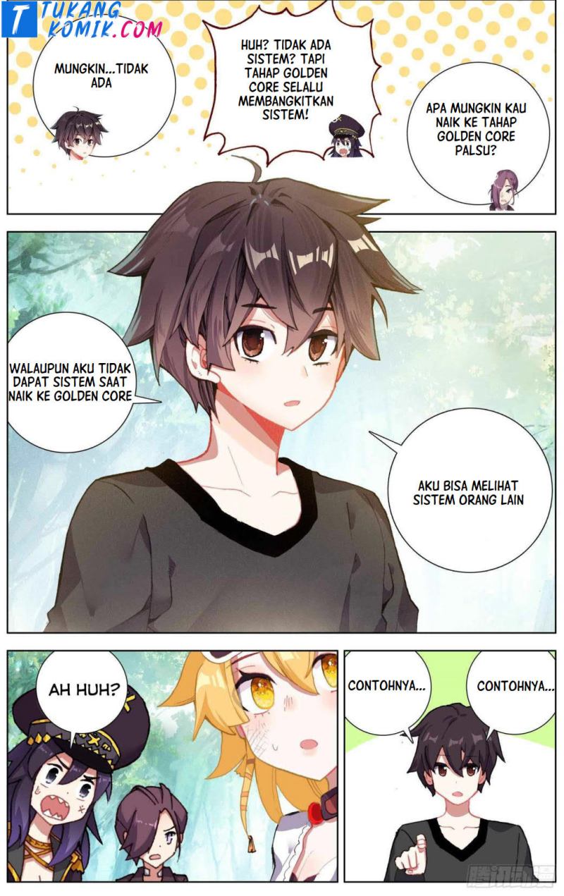 Different Kings Chapter 255 Gambar 3