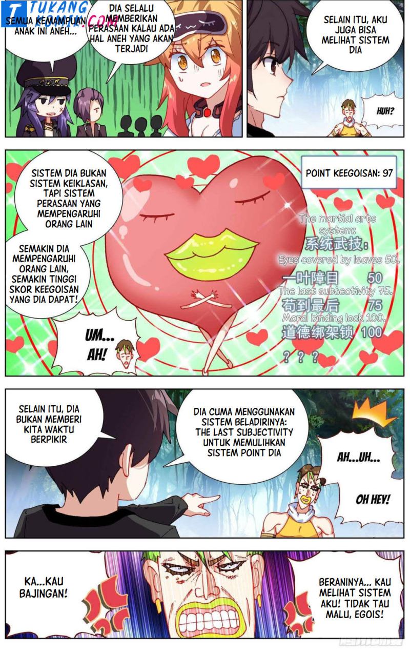 Different Kings Chapter 255 Gambar 5