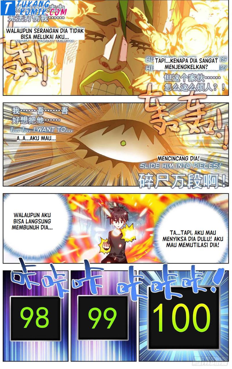 Different Kings Chapter 255 Gambar 7