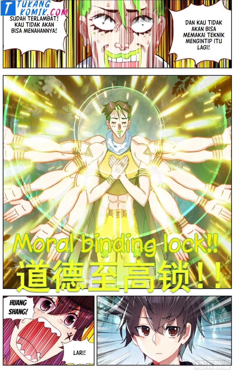 Different Kings Chapter 255 Gambar 9