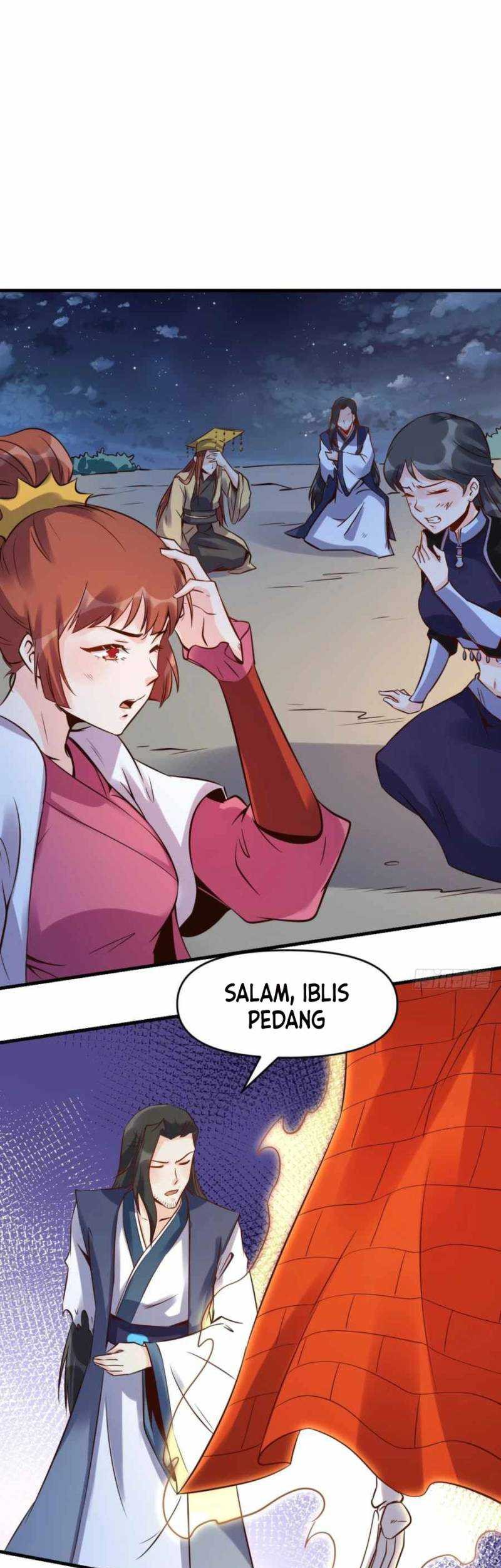 I’m Actually A Cultivation Bigshot Chapter 66 Gambar 28