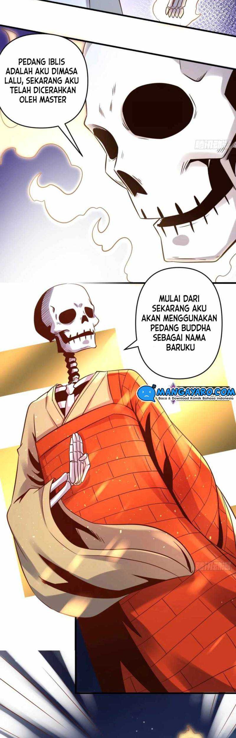 I’m Actually A Cultivation Bigshot Chapter 66 Gambar 29