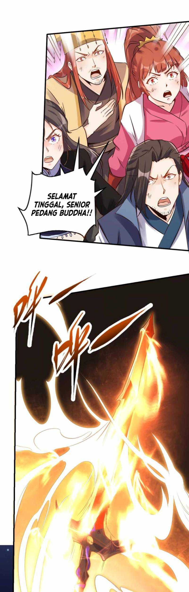 I’m Actually A Cultivation Bigshot Chapter 66 Gambar 31