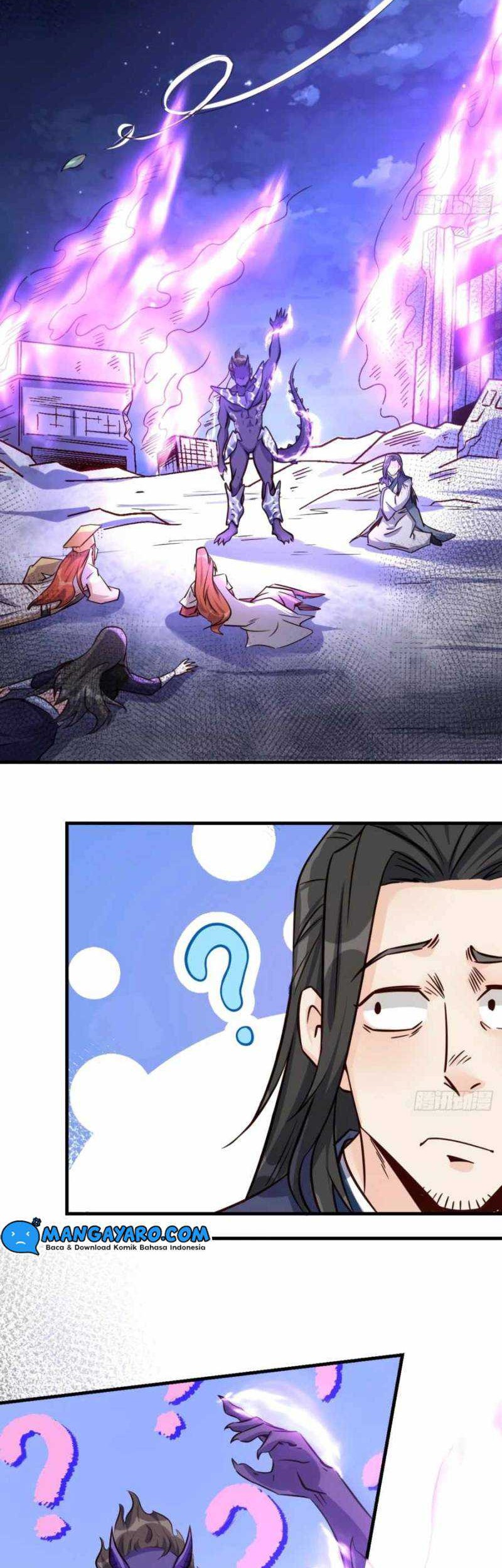 I’m Actually A Cultivation Bigshot Chapter 66 Gambar 4