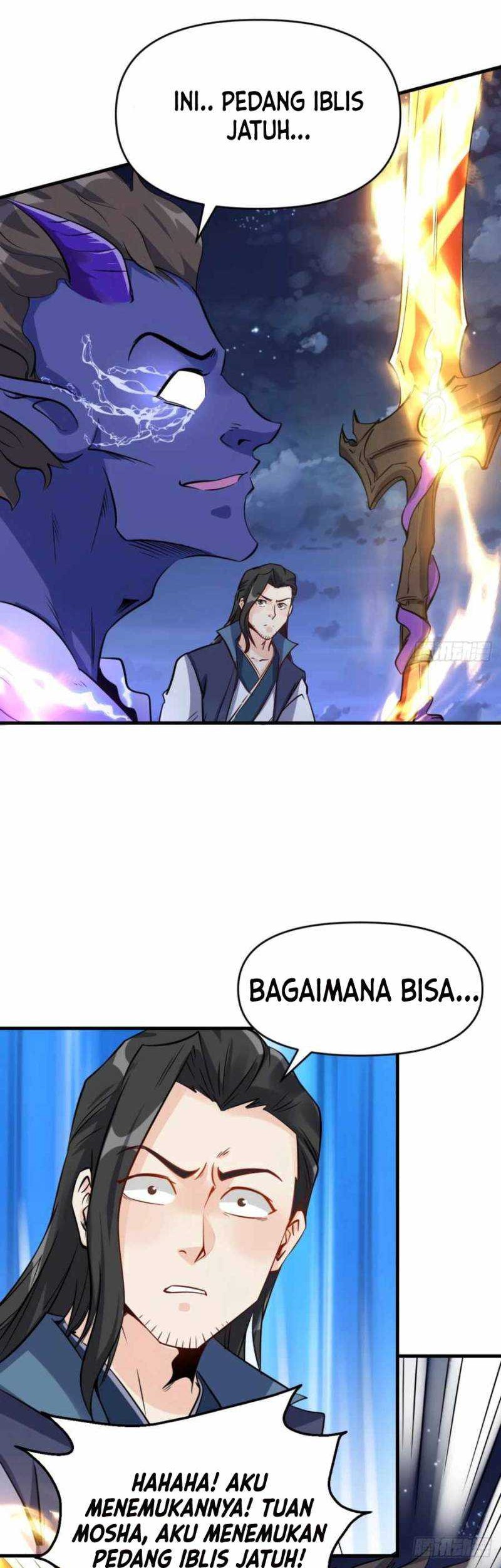 I’m Actually A Cultivation Bigshot Chapter 66 Gambar 10