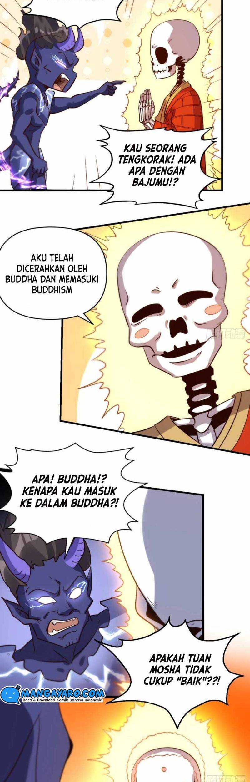 I’m Actually A Cultivation Bigshot Chapter 66 Gambar 16