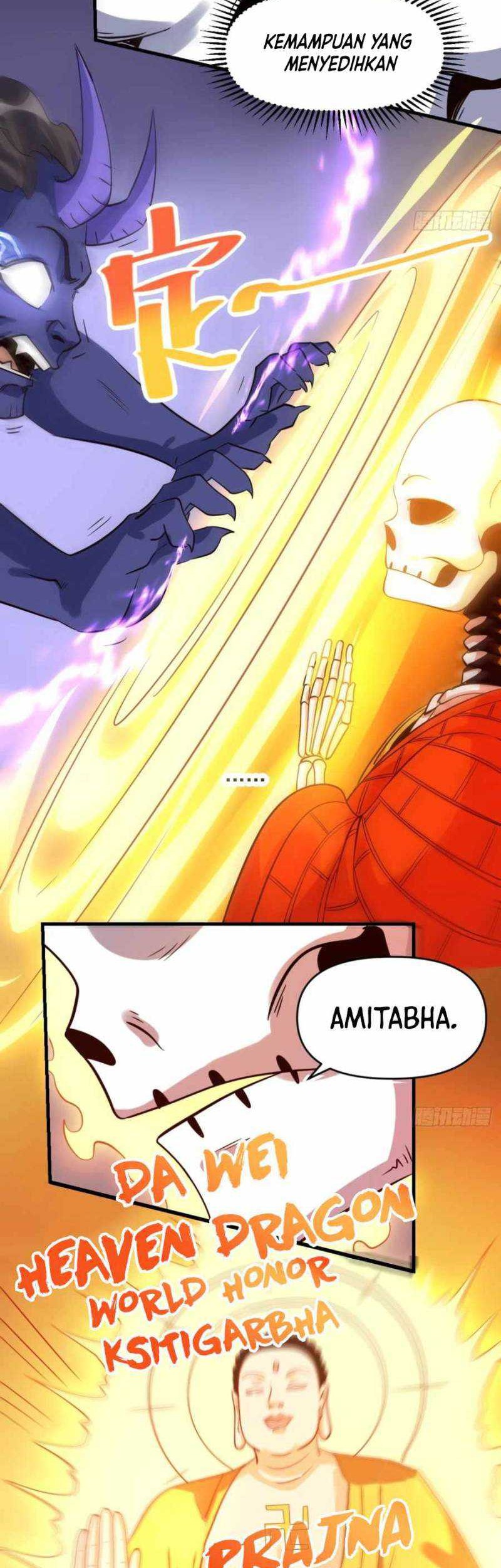 I’m Actually A Cultivation Bigshot Chapter 66 Gambar 18