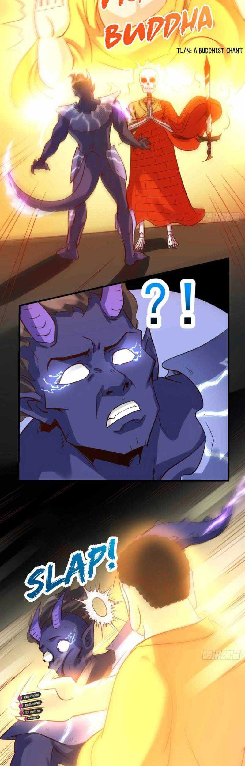 I’m Actually A Cultivation Bigshot Chapter 66 Gambar 19