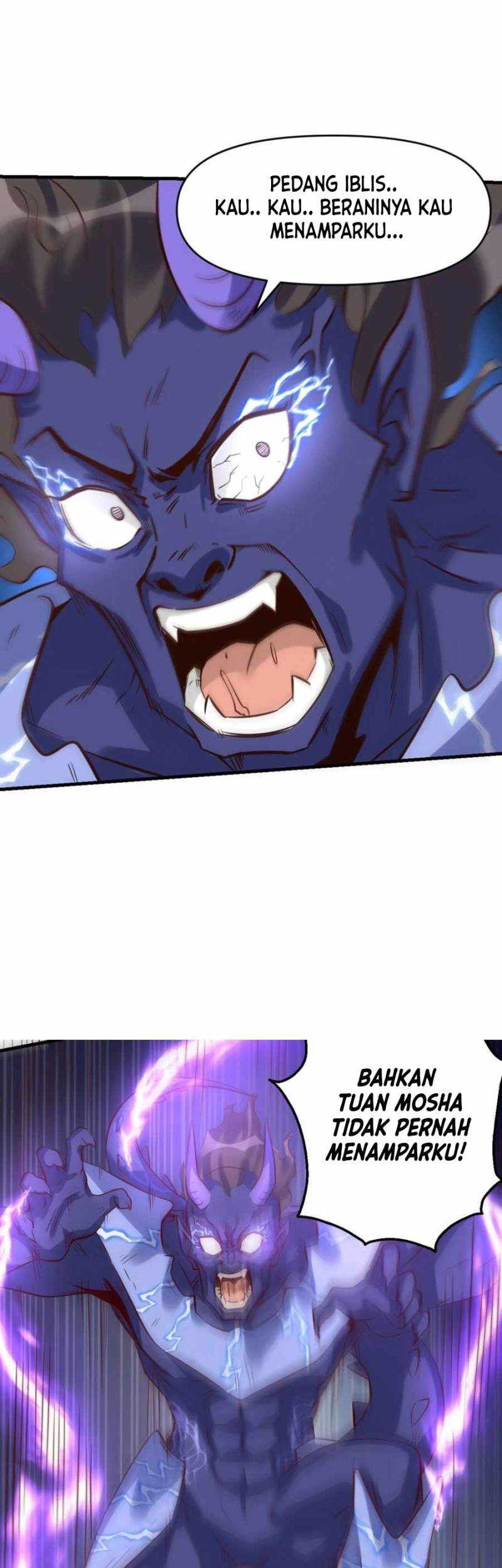 I’m Actually A Cultivation Bigshot Chapter 66 Gambar 21