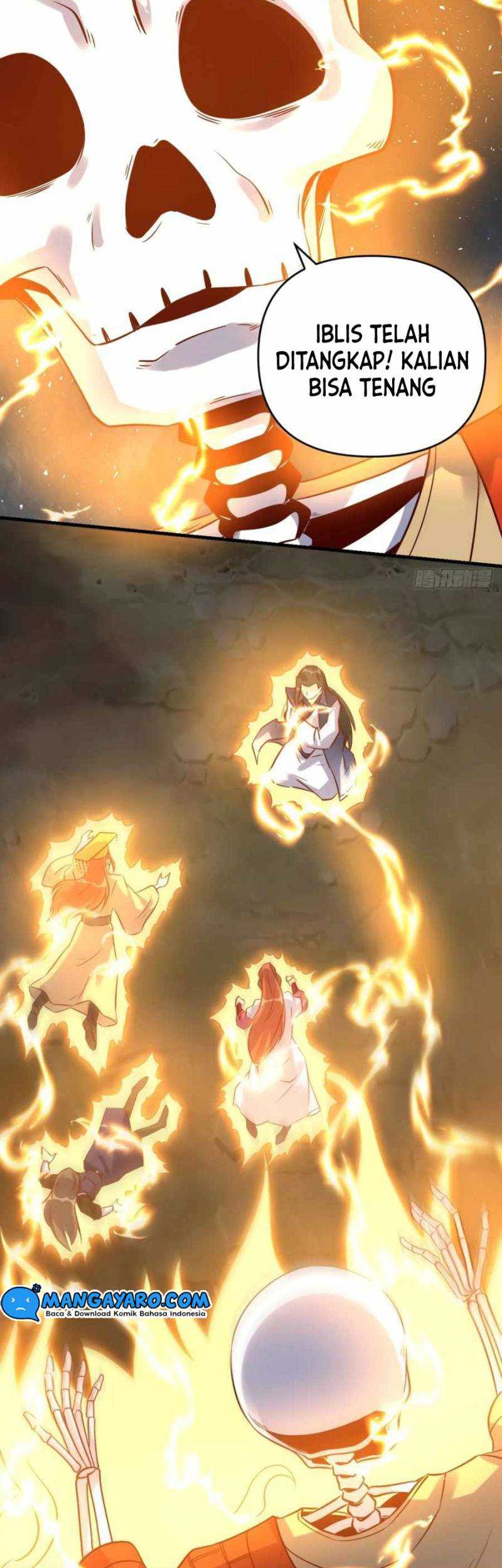 I’m Actually A Cultivation Bigshot Chapter 66 Gambar 26