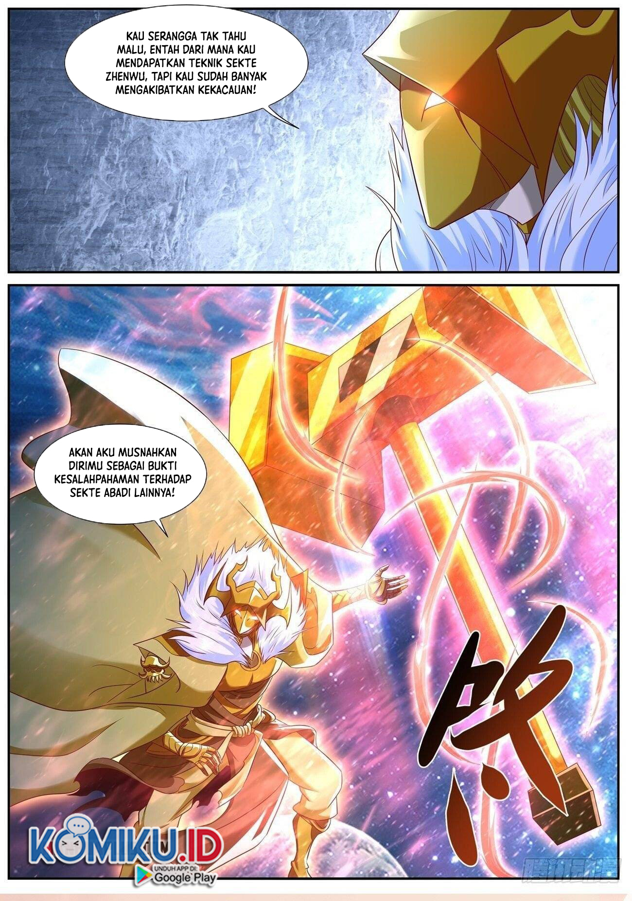 Rebirth Of The Urban Immortal Cultivator Chapter 741 Gambar 14