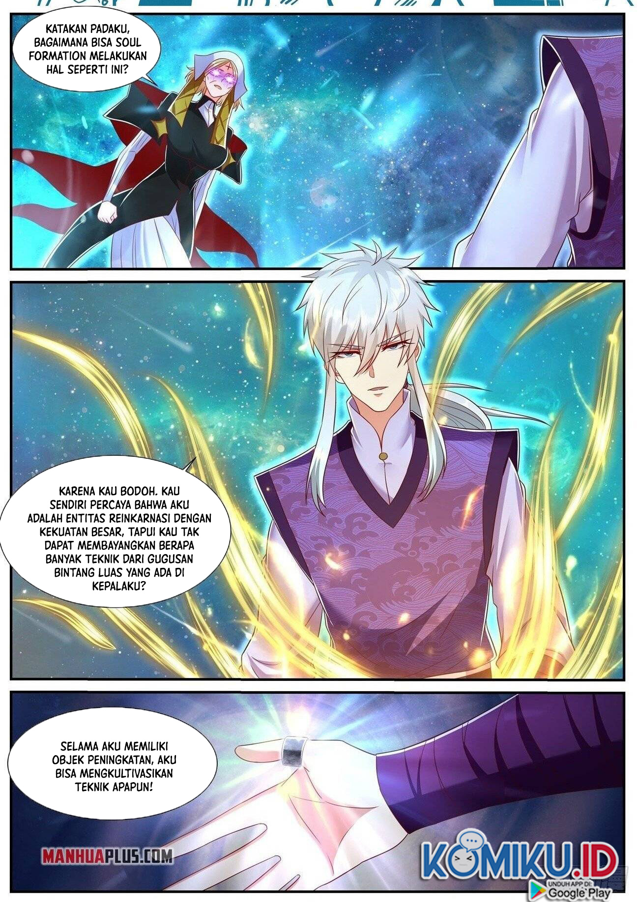 Rebirth Of The Urban Immortal Cultivator Chapter 741 Gambar 3