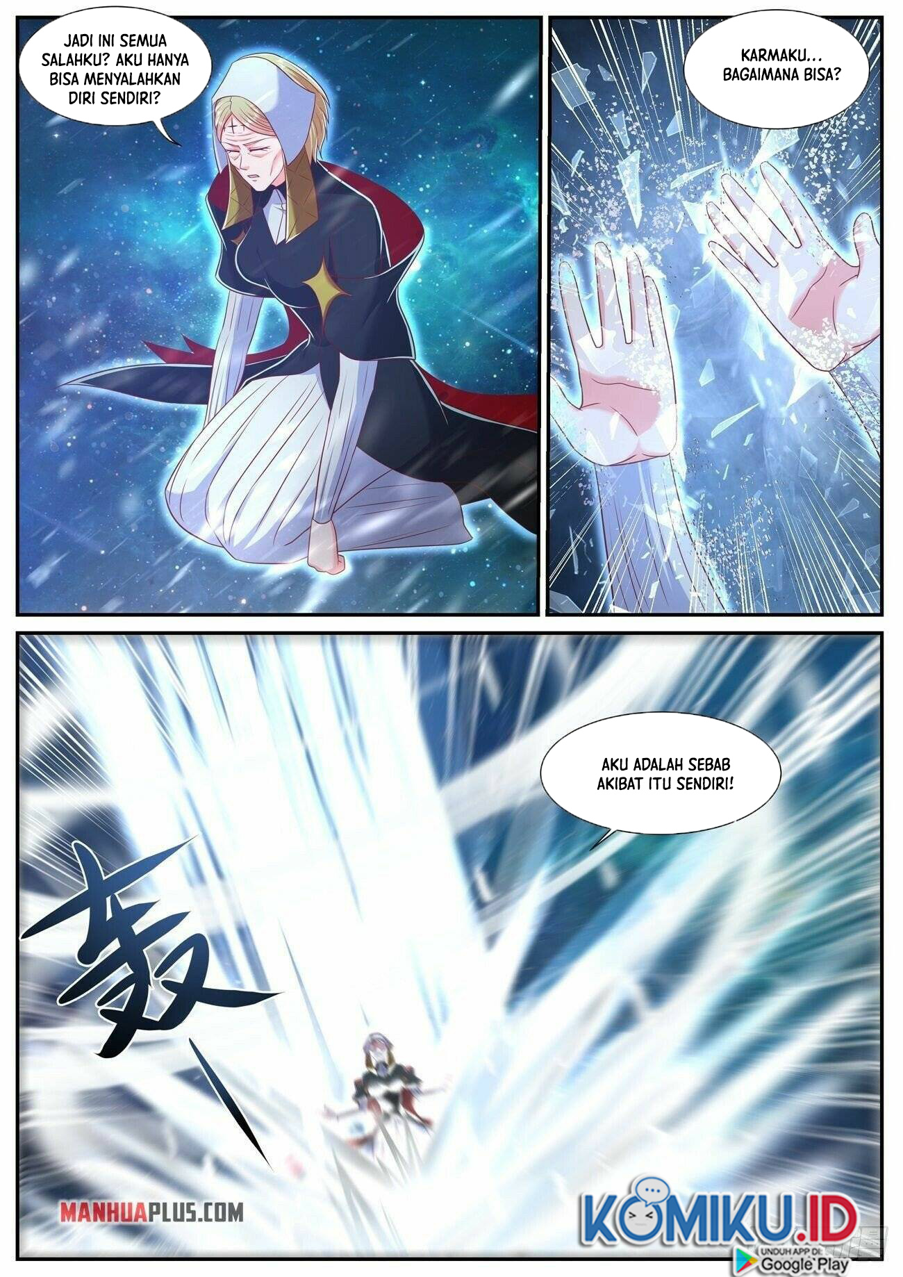 Rebirth Of The Urban Immortal Cultivator Chapter 741 Gambar 4