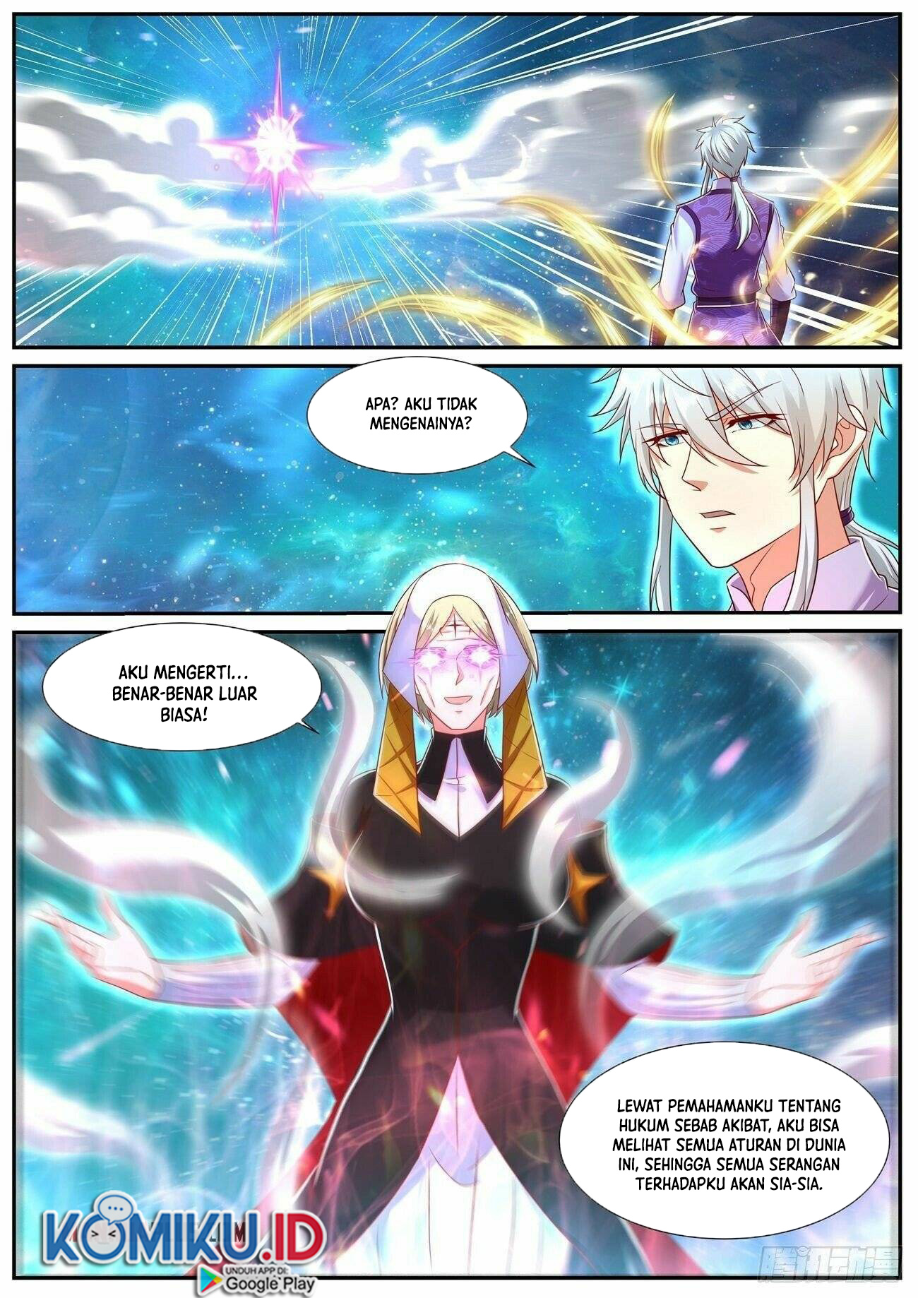 Rebirth Of The Urban Immortal Cultivator Chapter 741 Gambar 6