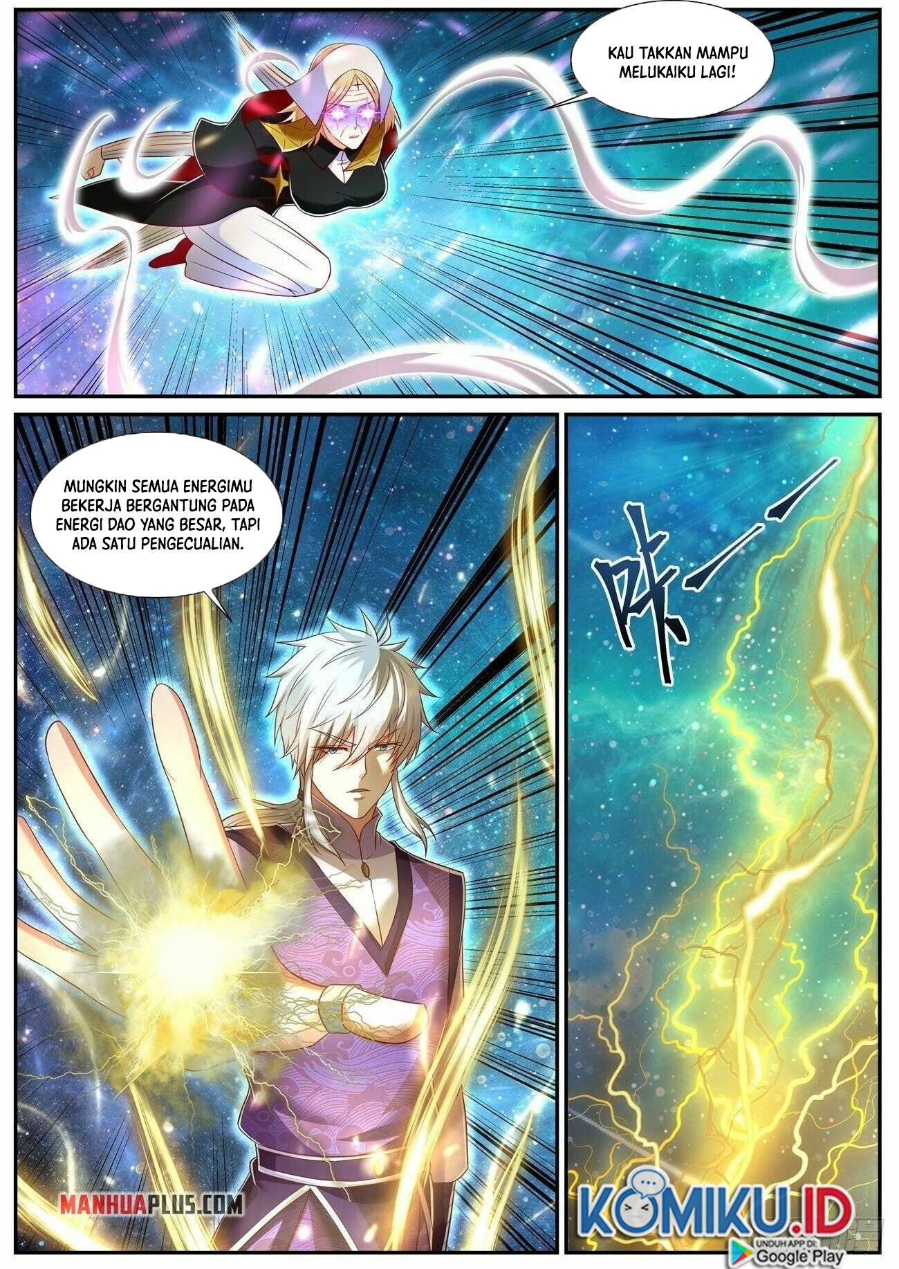 Rebirth Of The Urban Immortal Cultivator Chapter 741 Gambar 7