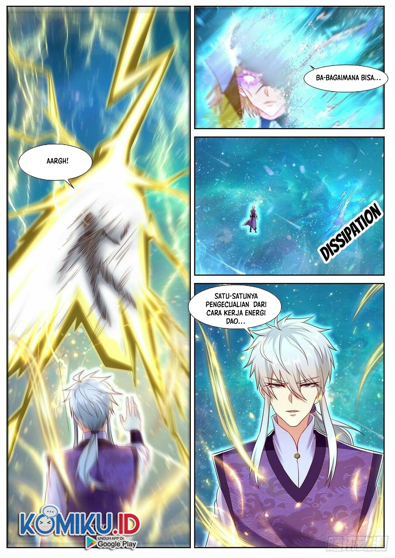 Rebirth Of The Urban Immortal Cultivator Chapter 741 Gambar 8