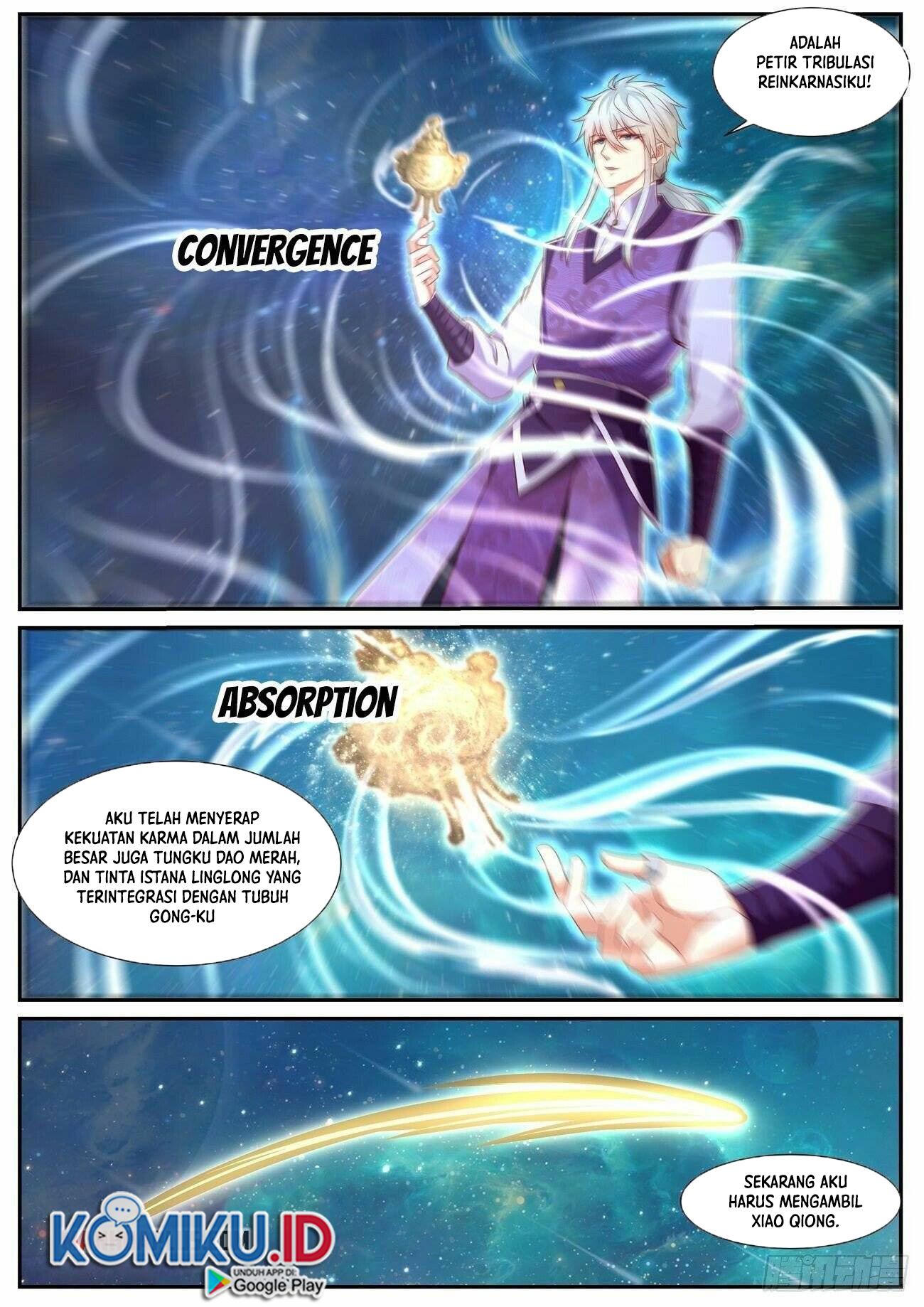 Rebirth Of The Urban Immortal Cultivator Chapter 741 Gambar 9