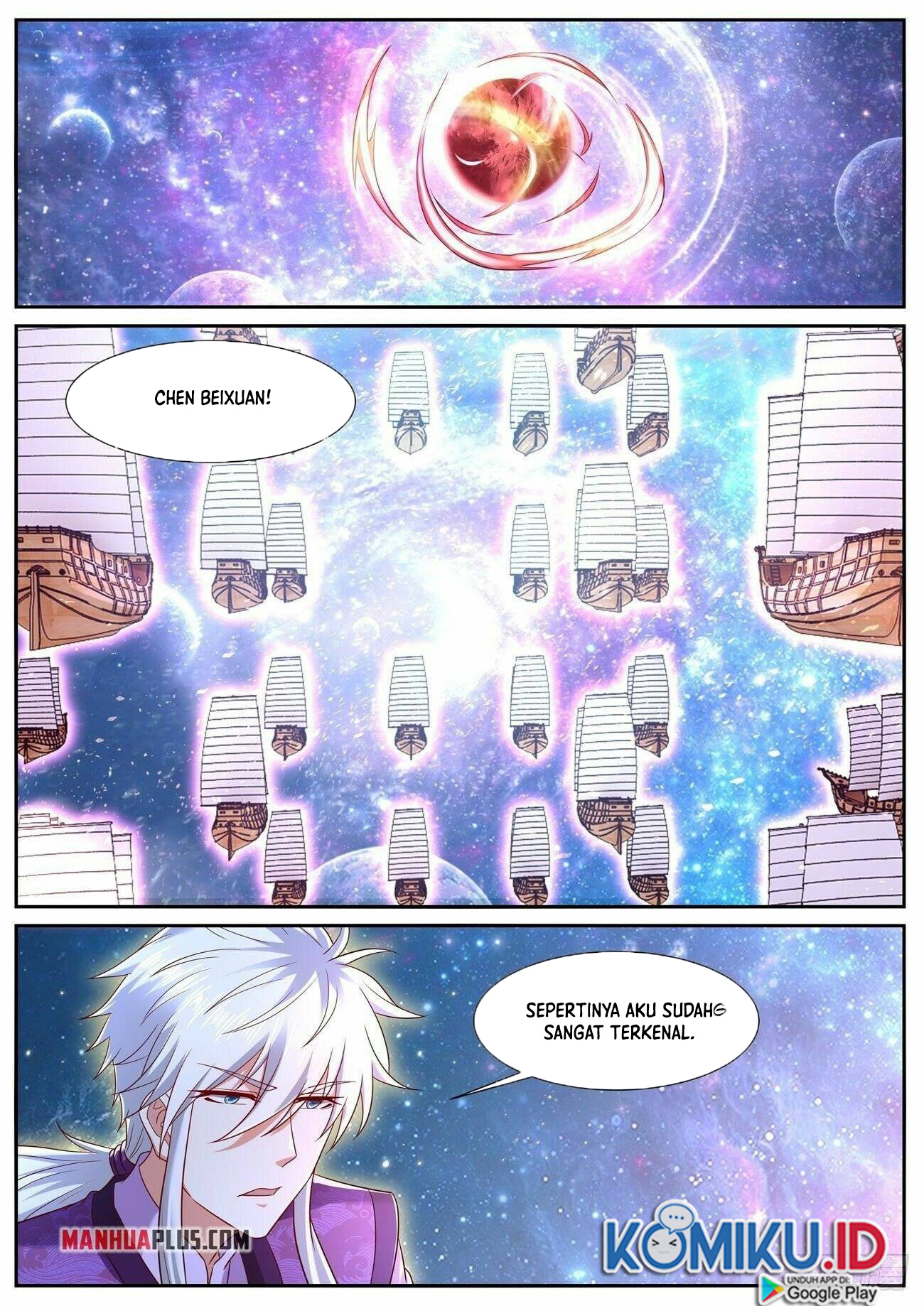 Rebirth Of The Urban Immortal Cultivator Chapter 741 Gambar 10