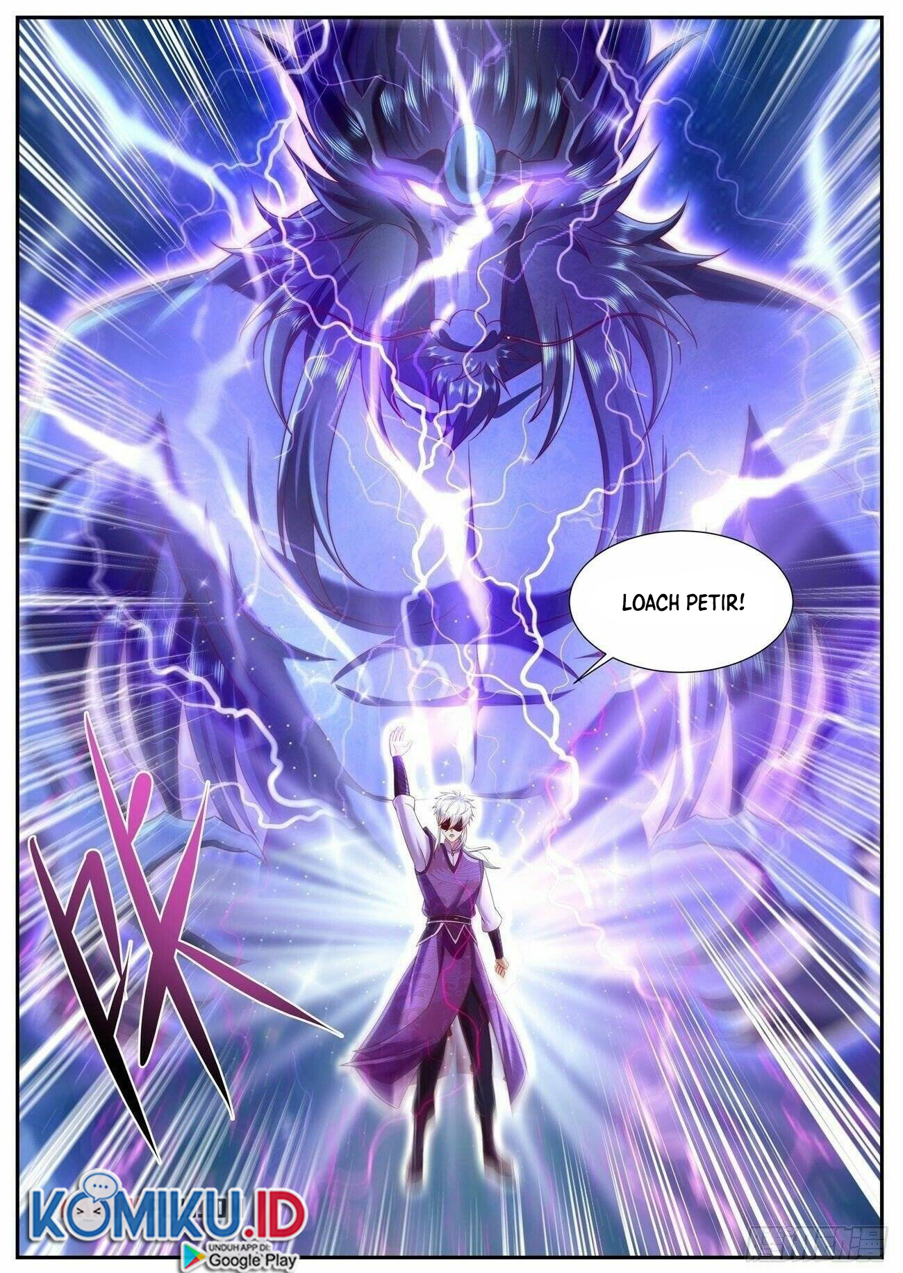 Rebirth Of The Urban Immortal Cultivator Chapter 742 Gambar 11