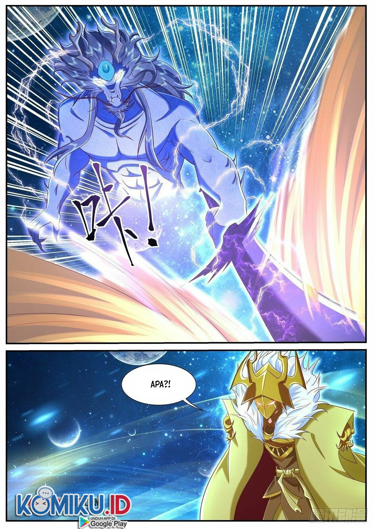 Rebirth Of The Urban Immortal Cultivator Chapter 742 Gambar 12