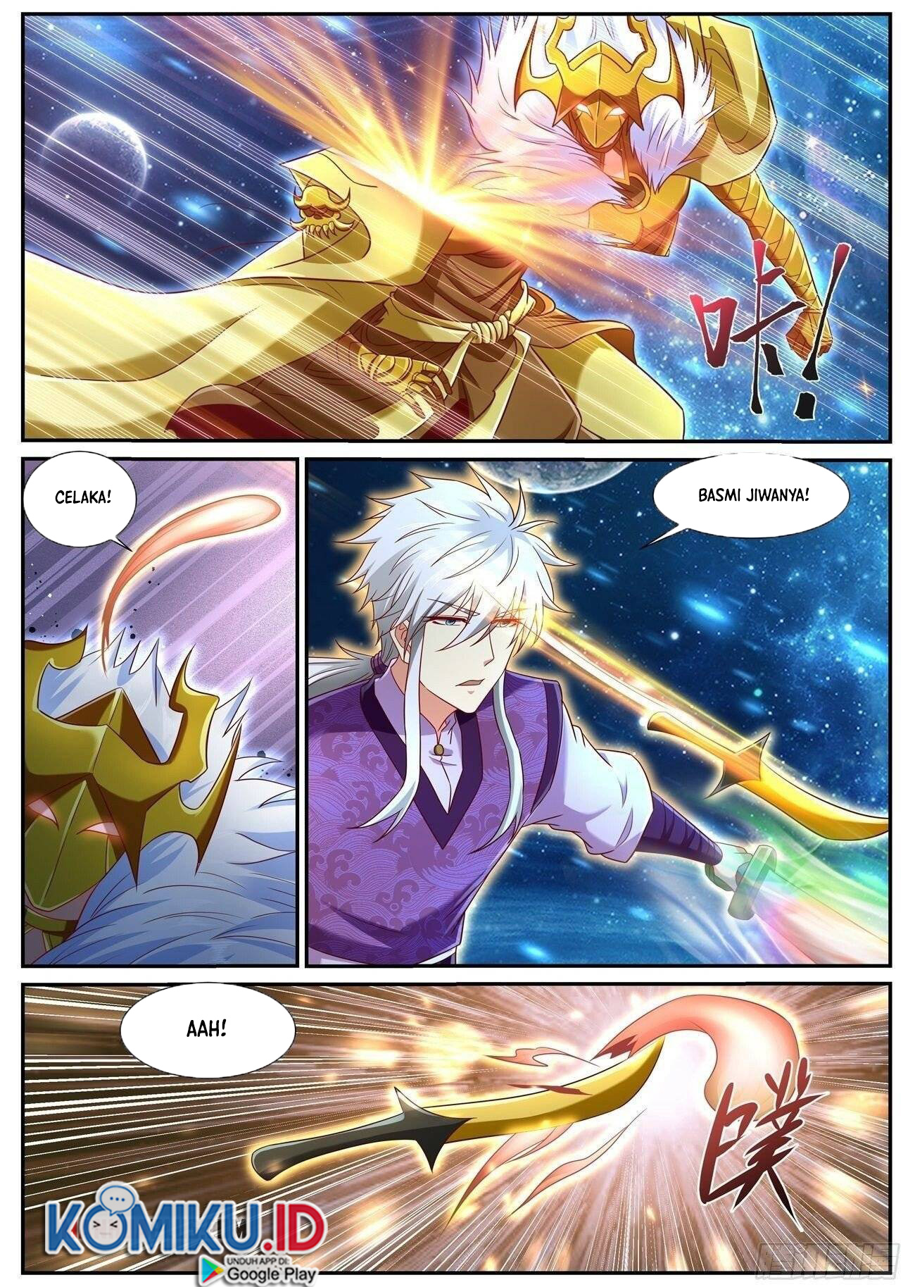 Rebirth Of The Urban Immortal Cultivator Chapter 742 Gambar 14