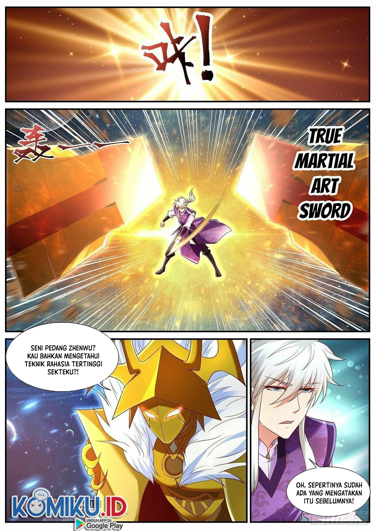 Rebirth Of The Urban Immortal Cultivator Chapter 742 Gambar 5