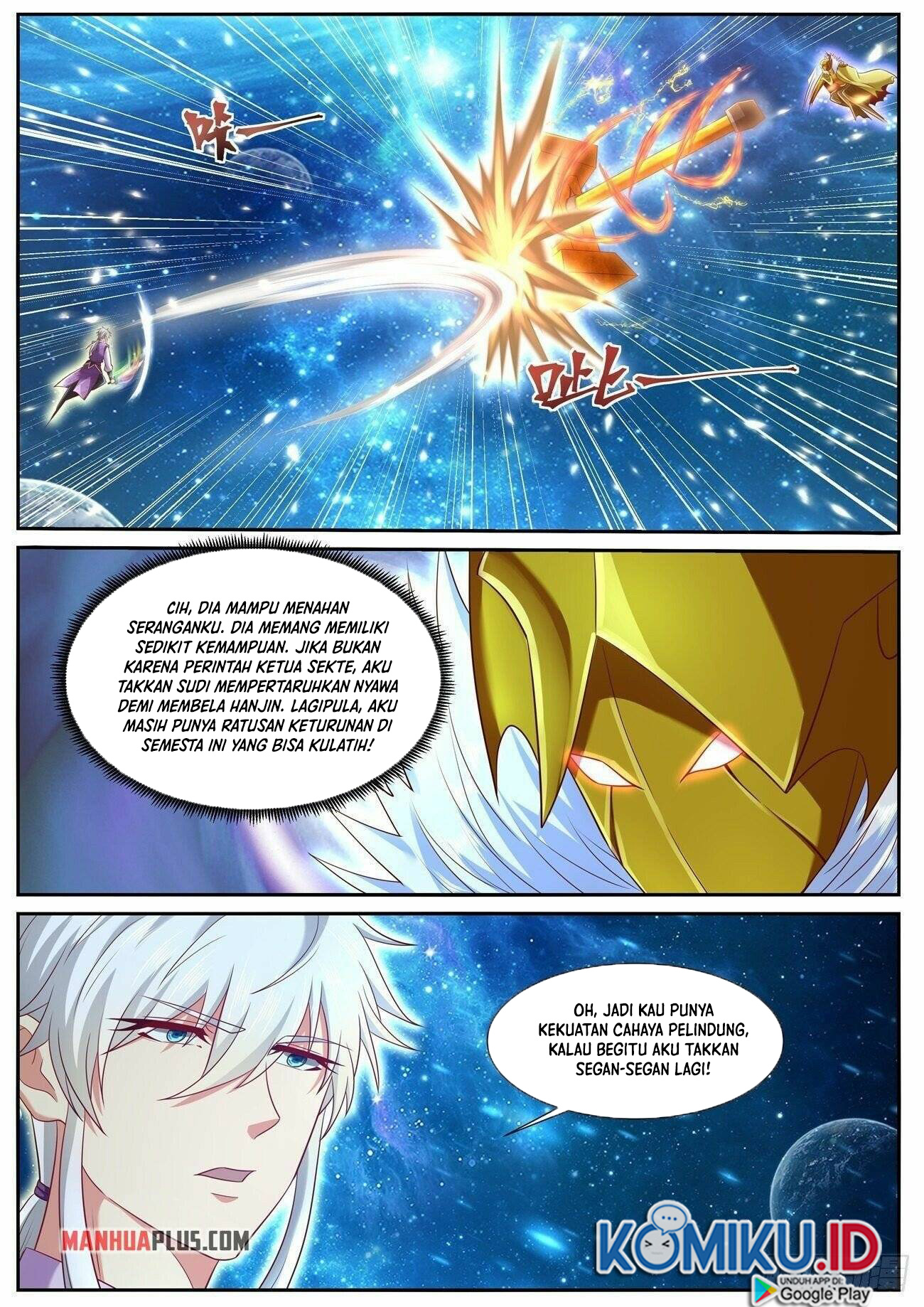 Rebirth Of The Urban Immortal Cultivator Chapter 742 Gambar 10