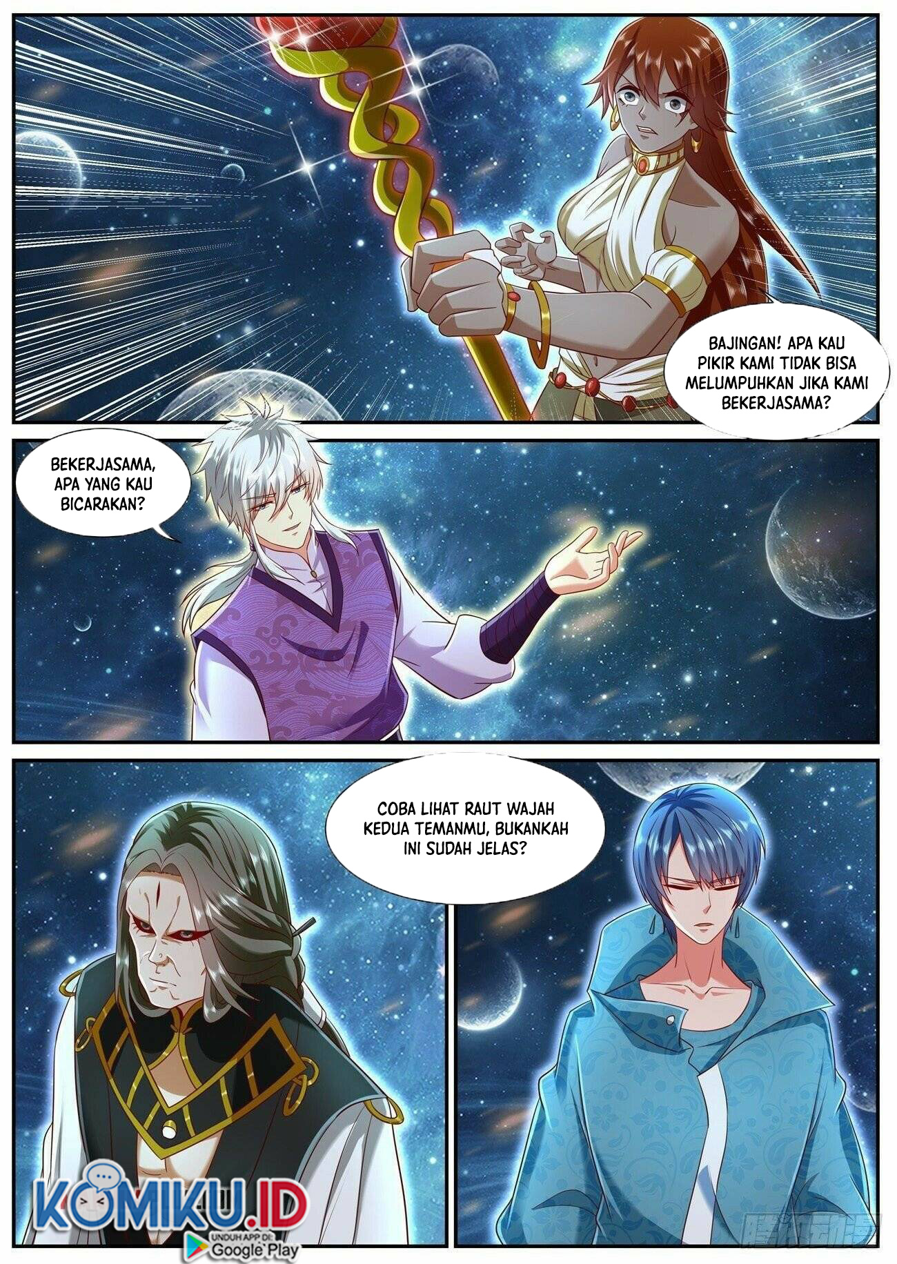 Rebirth Of The Urban Immortal Cultivator Chapter 743 Gambar 7