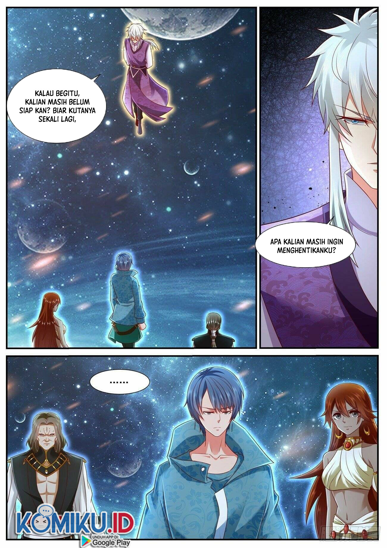 Rebirth Of The Urban Immortal Cultivator Chapter 743 Gambar 9