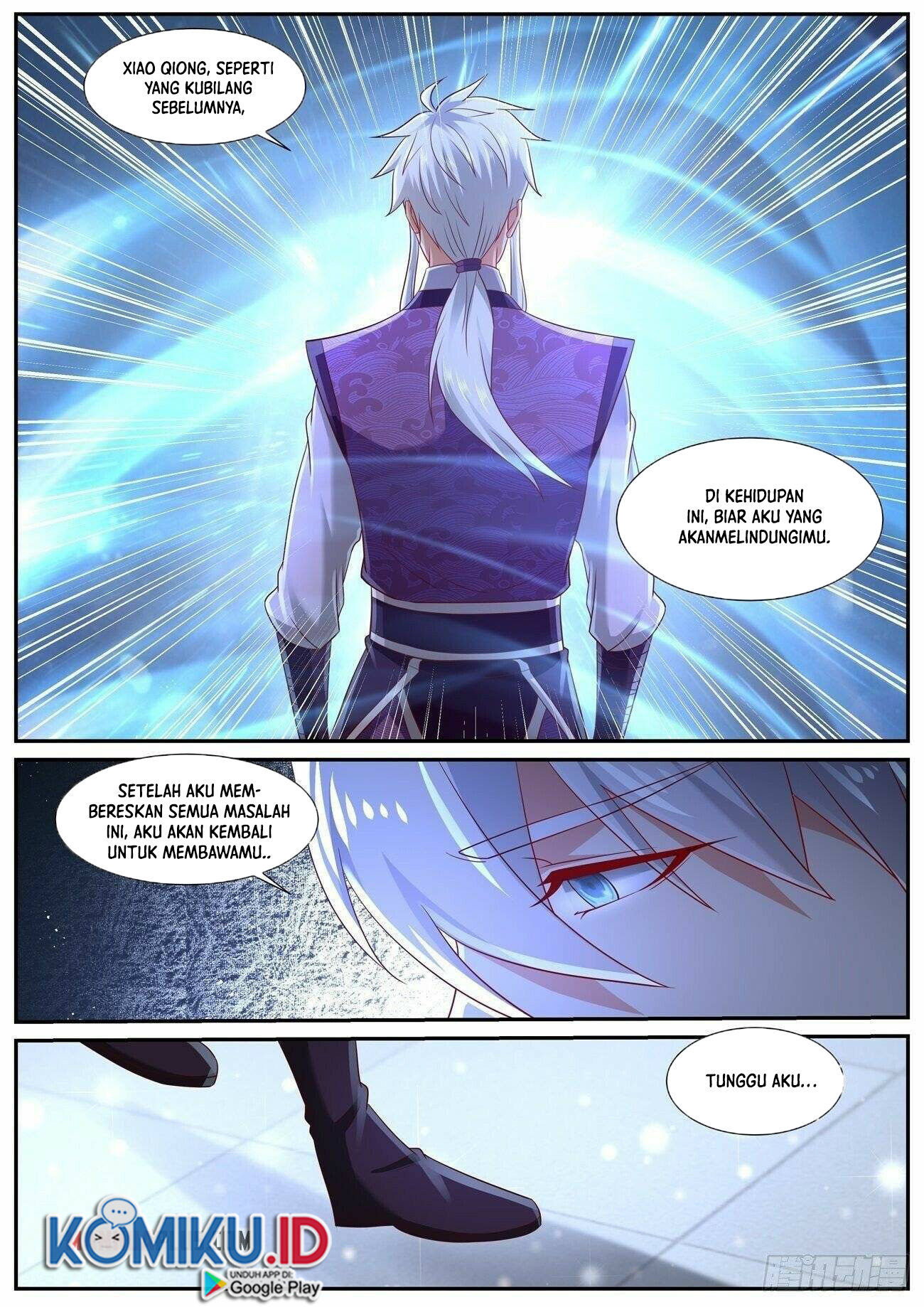 Rebirth Of The Urban Immortal Cultivator Chapter 744 Gambar 12