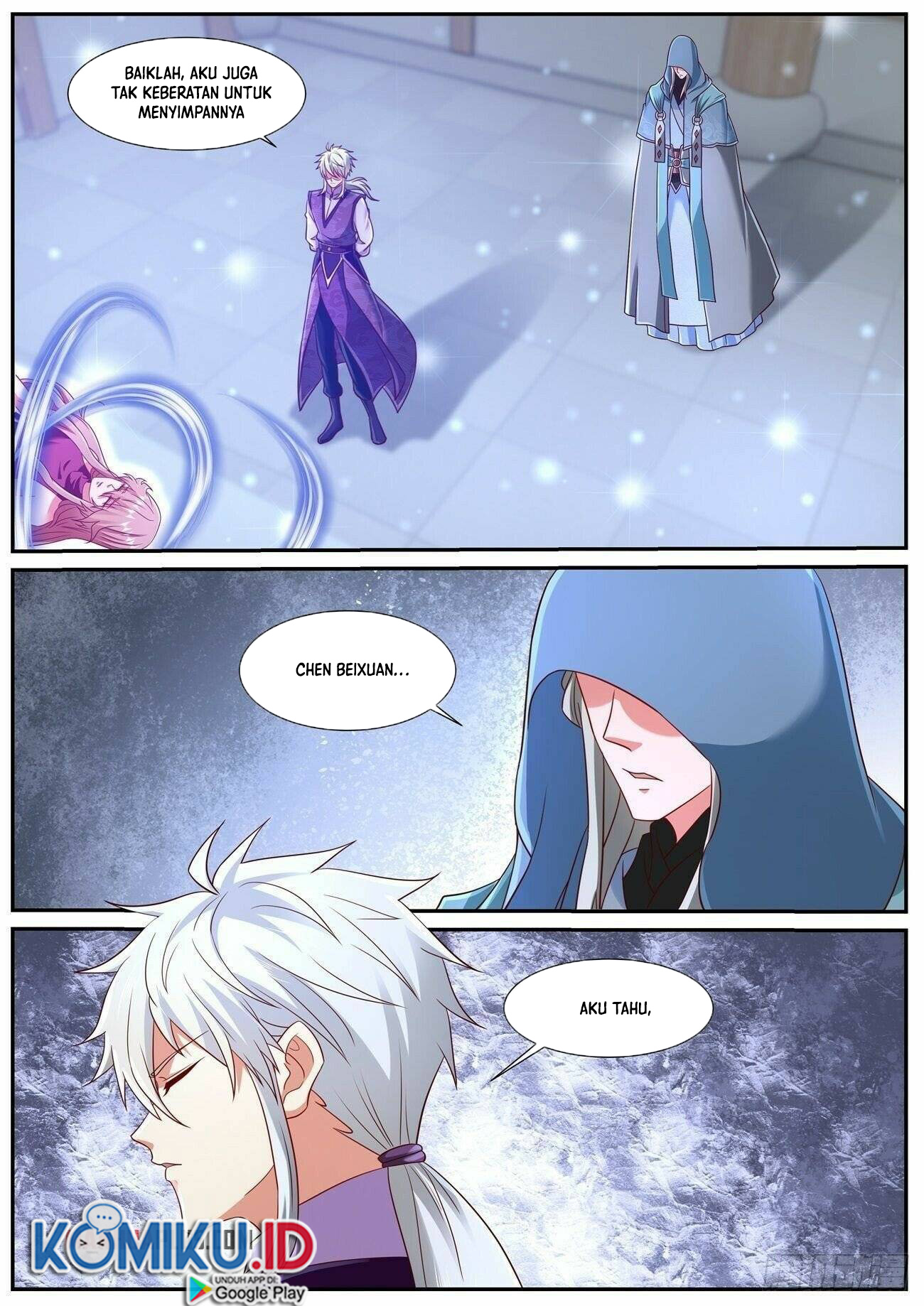 Rebirth Of The Urban Immortal Cultivator Chapter 744 Gambar 10