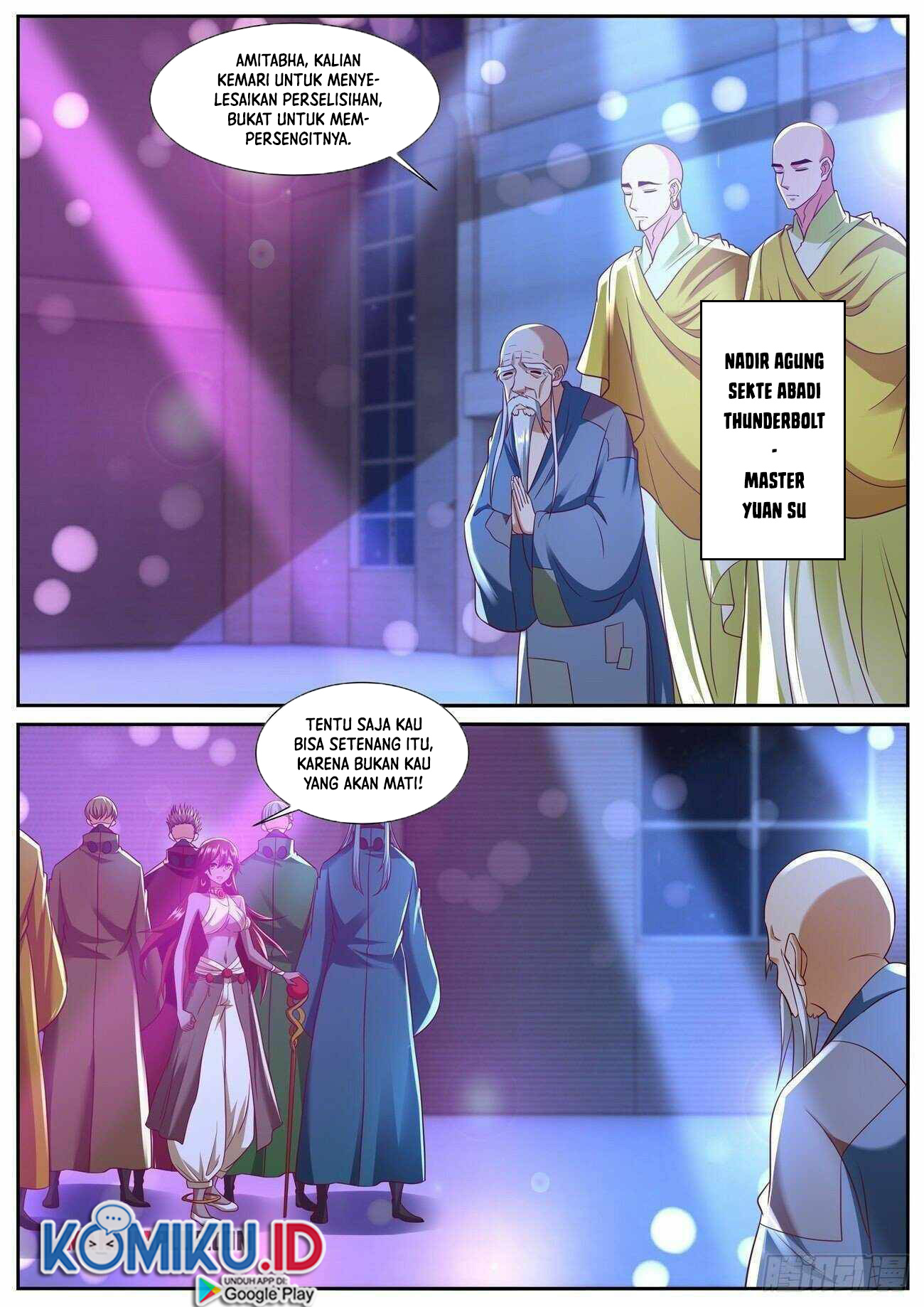 Rebirth Of The Urban Immortal Cultivator Chapter 745 Gambar 12