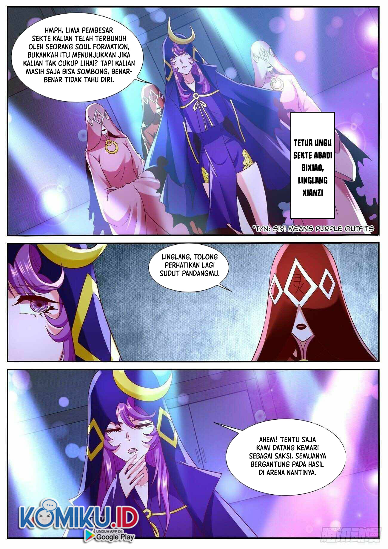 Rebirth Of The Urban Immortal Cultivator Chapter 745 Gambar 13