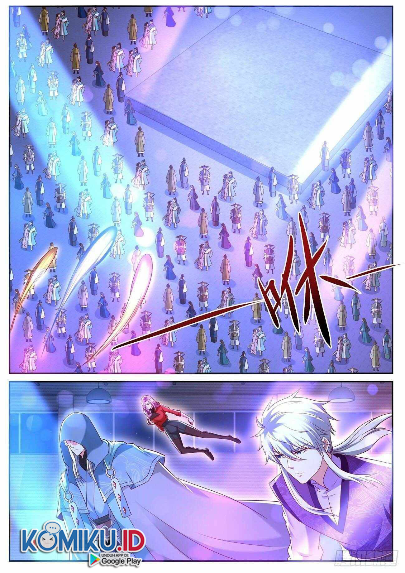 Rebirth Of The Urban Immortal Cultivator Chapter 745 Gambar 10