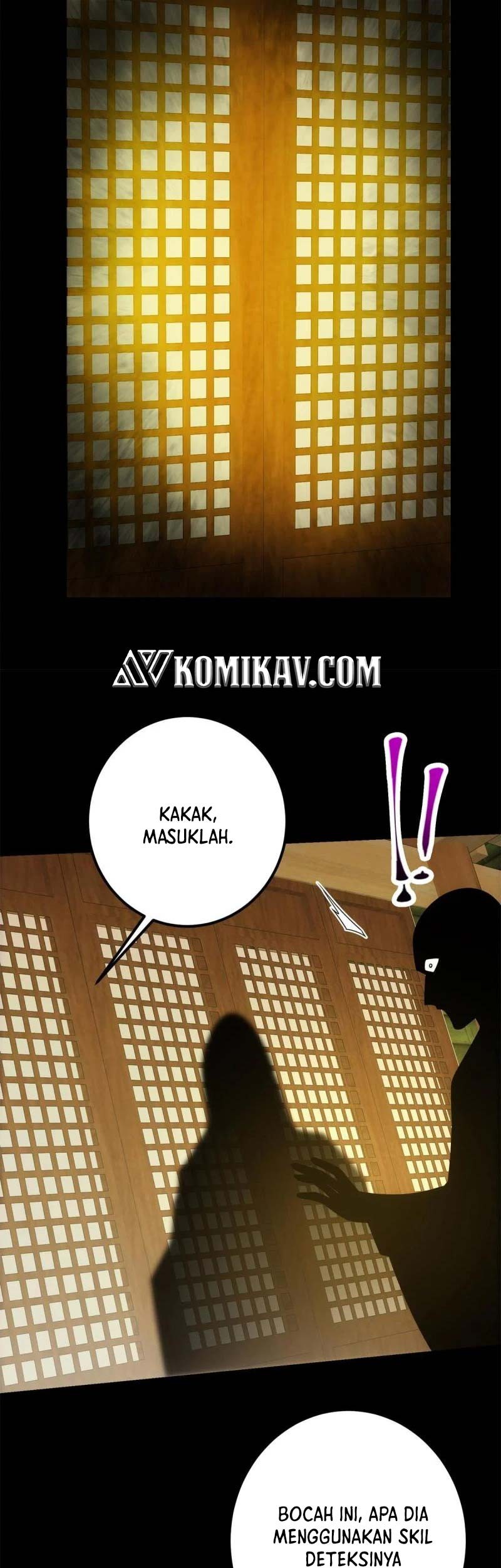 Keep A Low Profile, Sect Leader Chapter 88 Gambar 26