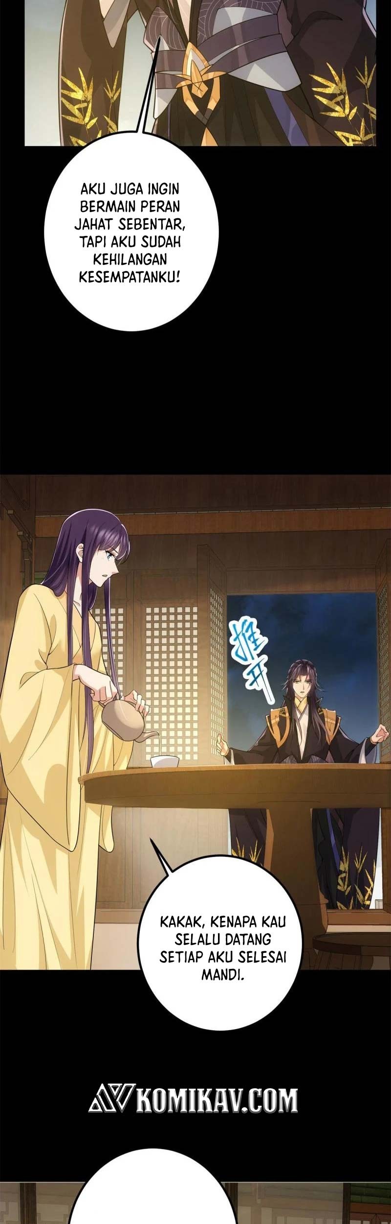 Keep A Low Profile, Sect Leader Chapter 88 Gambar 28